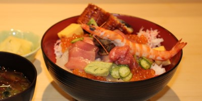 昼のメニュー